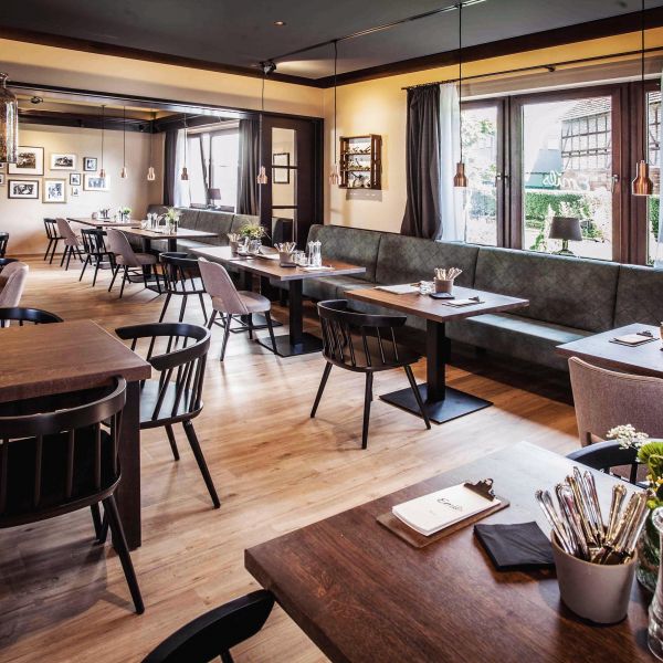 Referenzen – Gastronomieeinrichtungen