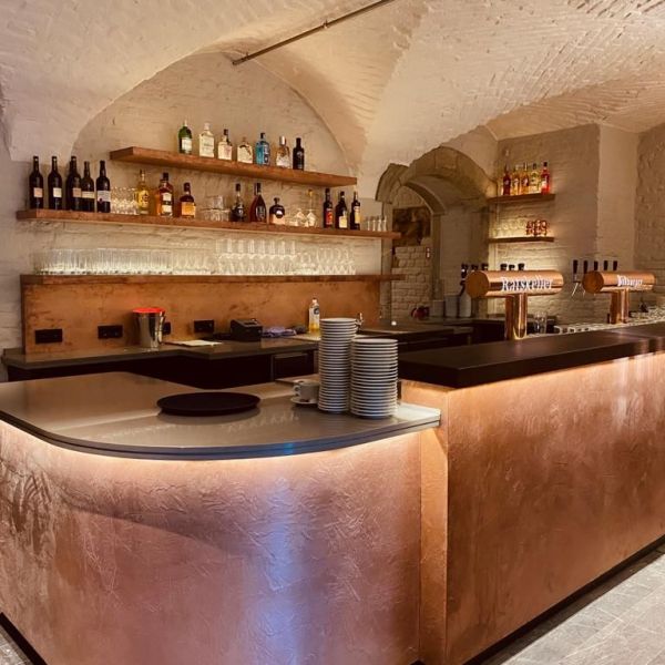 Referenzen – Gastronomieeinrichtungen