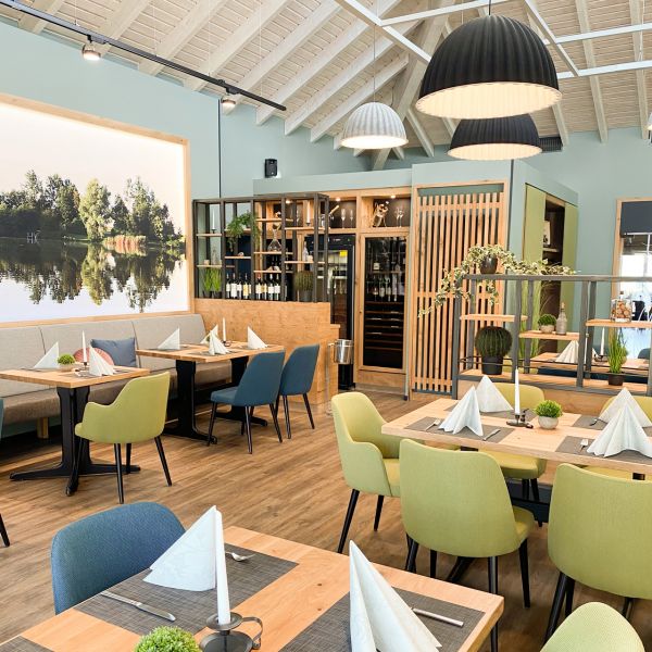 Referenzen – Gastronomieeinrichtungen