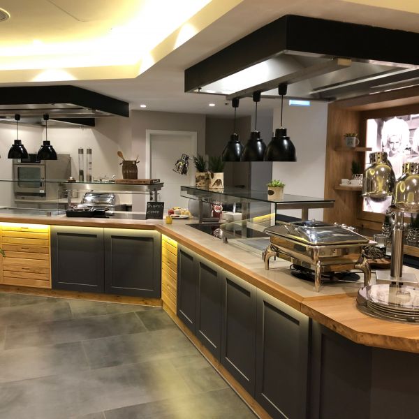 Referenzen – Gastronomieeinrichtungen