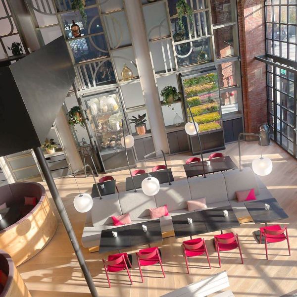 Referenzen – Gastronomieeinrichtungen