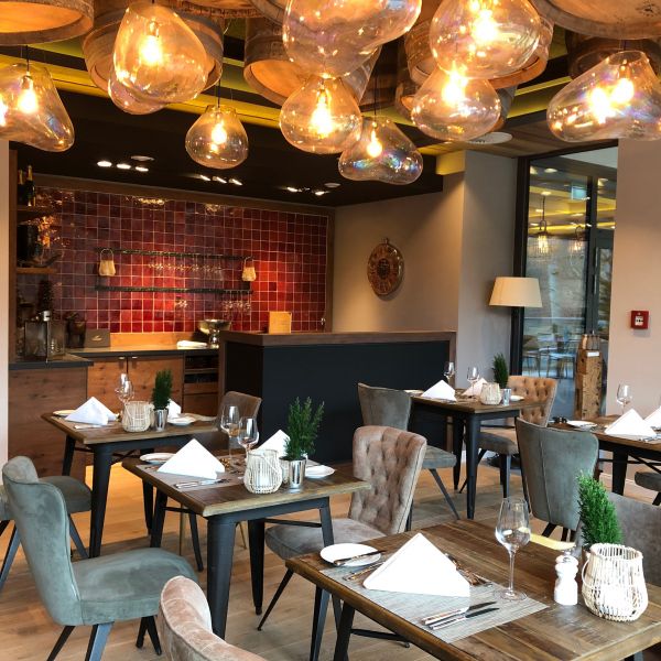 Referenzen – Gastronomieeinrichtungen