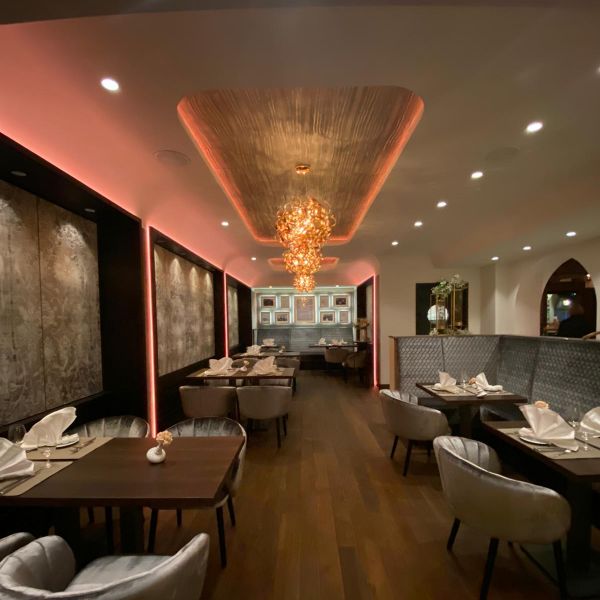 Referenzen – Gastronomieeinrichtungen