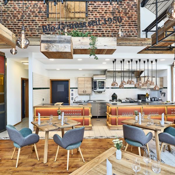 Referenzen – Gastronomieeinrichtungen