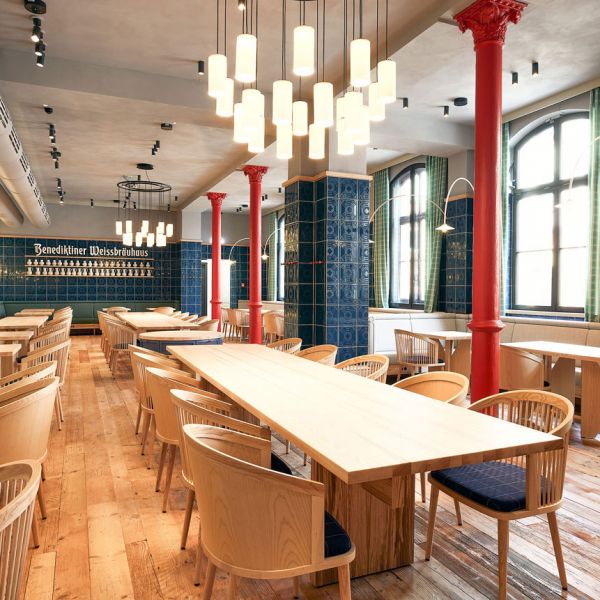 Referenzen – Gastronomieeinrichtungen