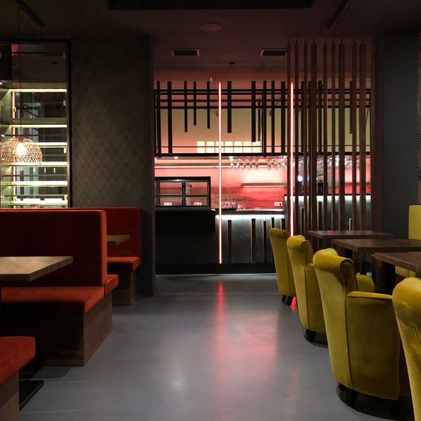 Referenzen – Gastronomieeinrichtungen