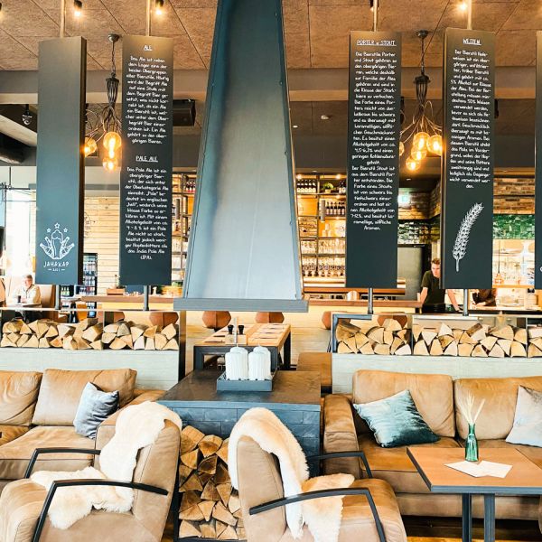 Referenzen – Gastronomieeinrichtungen