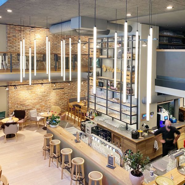 Referenzen – Gastronomieeinrichtungen