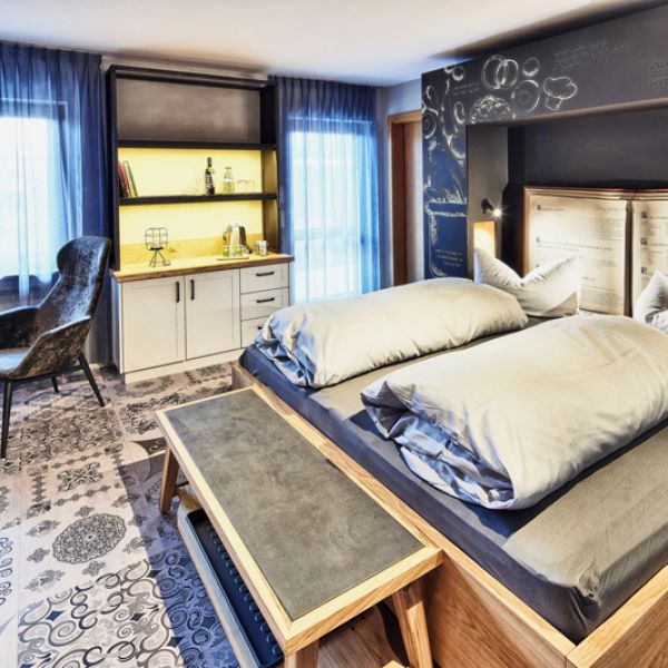 Referenzen – Hotelzimmereinrichtungen