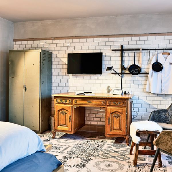 Referenzen – Hotelzimmereinrichtungen