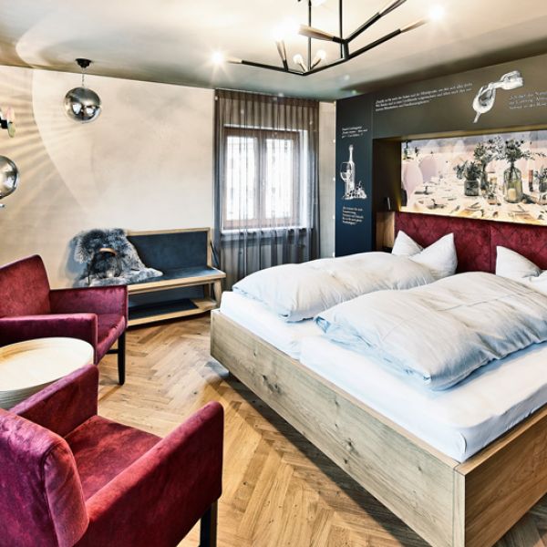 Referenzen – Hotelzimmereinrichtungen